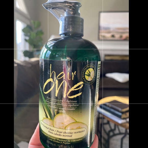 Hair One cleanser and conditioner - Picture 2 of 3